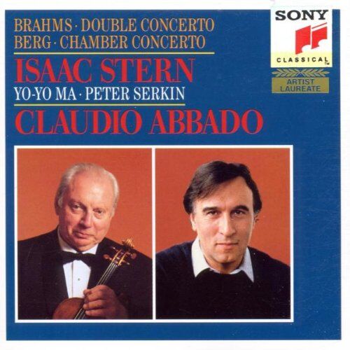 I. Stern - Doppelkonzert Op. 102 / Kammerkonzert - Preis vom 10.10.2026 11:48:34 h