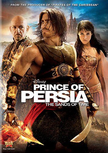Prince Of Persia: The Sands Of Time / (Ws Dub Dvs) [DVD] [Region 1] [NTSC] [US Import] - Preis vom 11.10.2026 03:10:56 h
