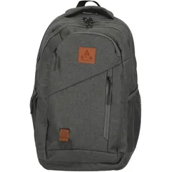 Whistler Datteln Rucksack (20 Liter) 1011 - dark grey melange