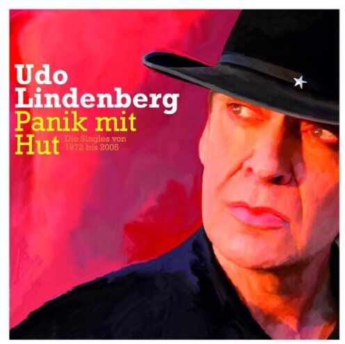 Udo Lindenberg - Panik mit Hut - Die Singles 1972-2005 - Preis vom 17.10.2026 19:25:27 h