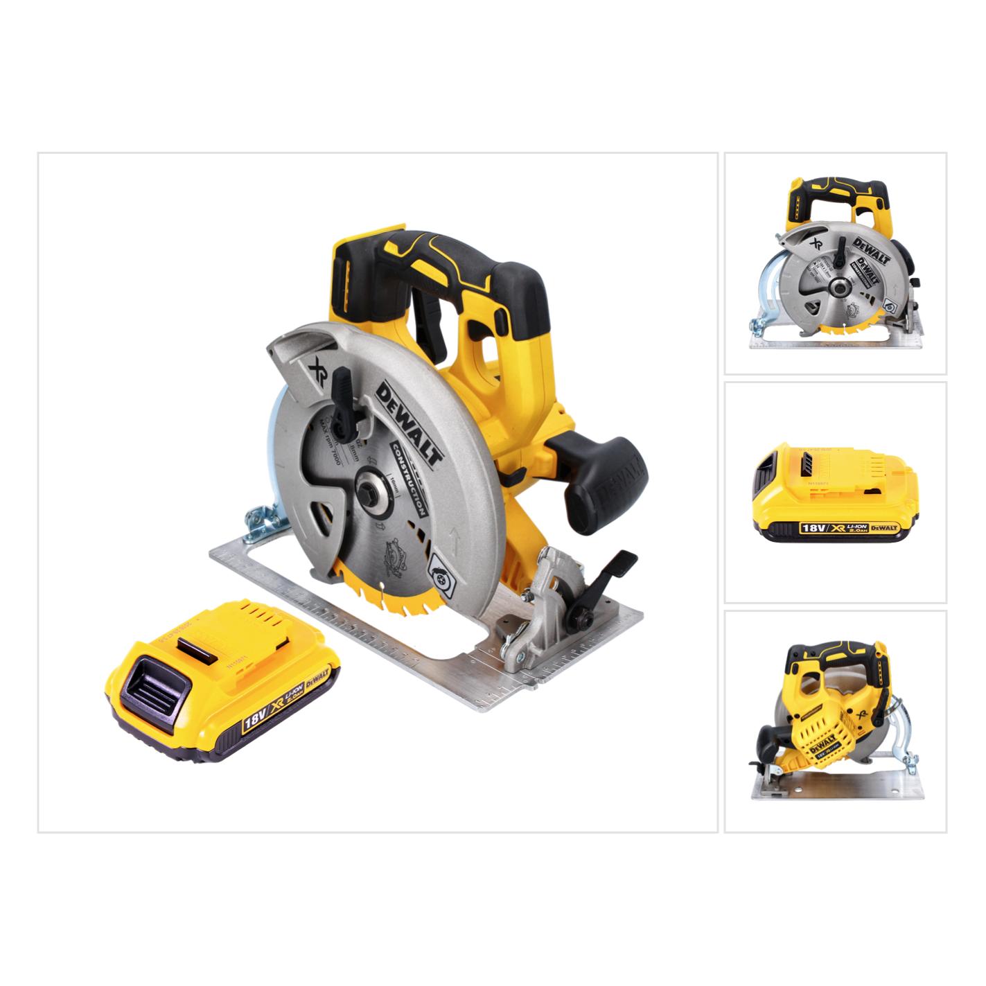 DeWalt DCS 570 (21701085)