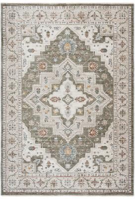 SAFAVIEH Vintage Rosewood Bedriye Rug