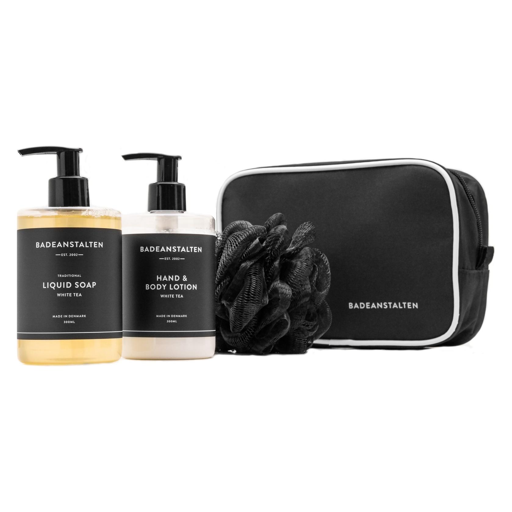 Badeanstalten - Giftset - Soft & Clean (Körperpflegeset) (790221)