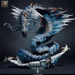 Arctic Centipede (75mm base) von Rescale Miniatures aus Aurora Kin