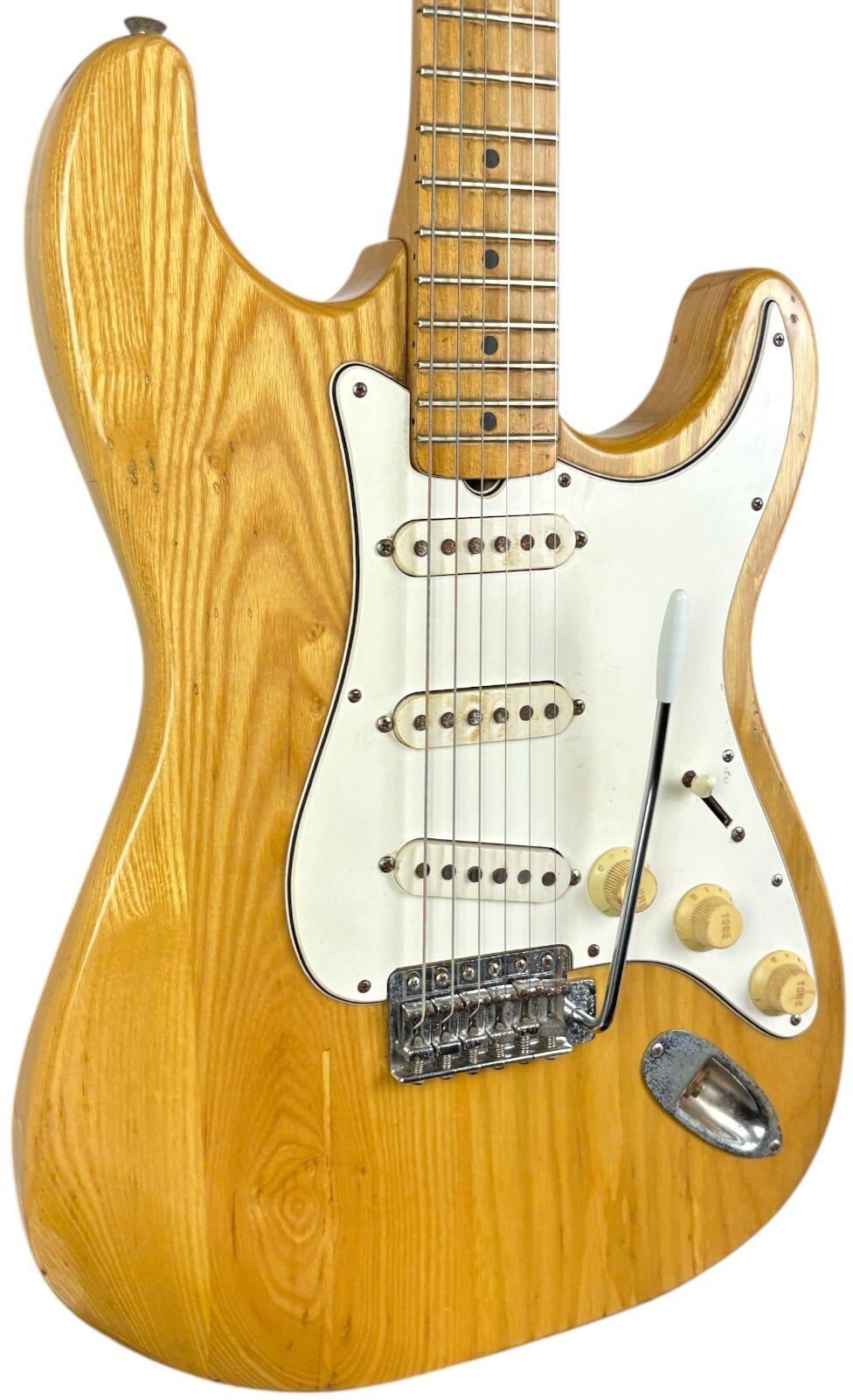Greco Stratocaster 1970s - naturel   Nature - Refurbished