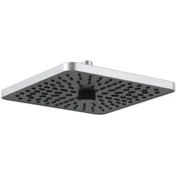 Ideal Standard 2F-Regenbrause Idealrain Alu+ 260x260mm 12l Silver, BE223SI BE223SI