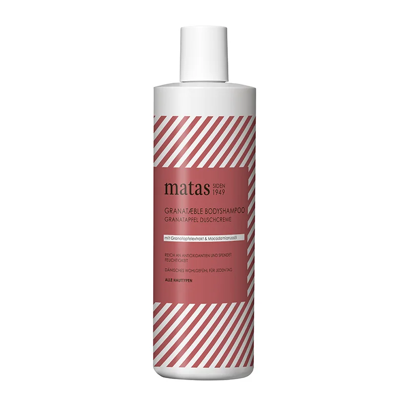 Matas Beauty Granatapfel Duschcreme, 500ml 809072