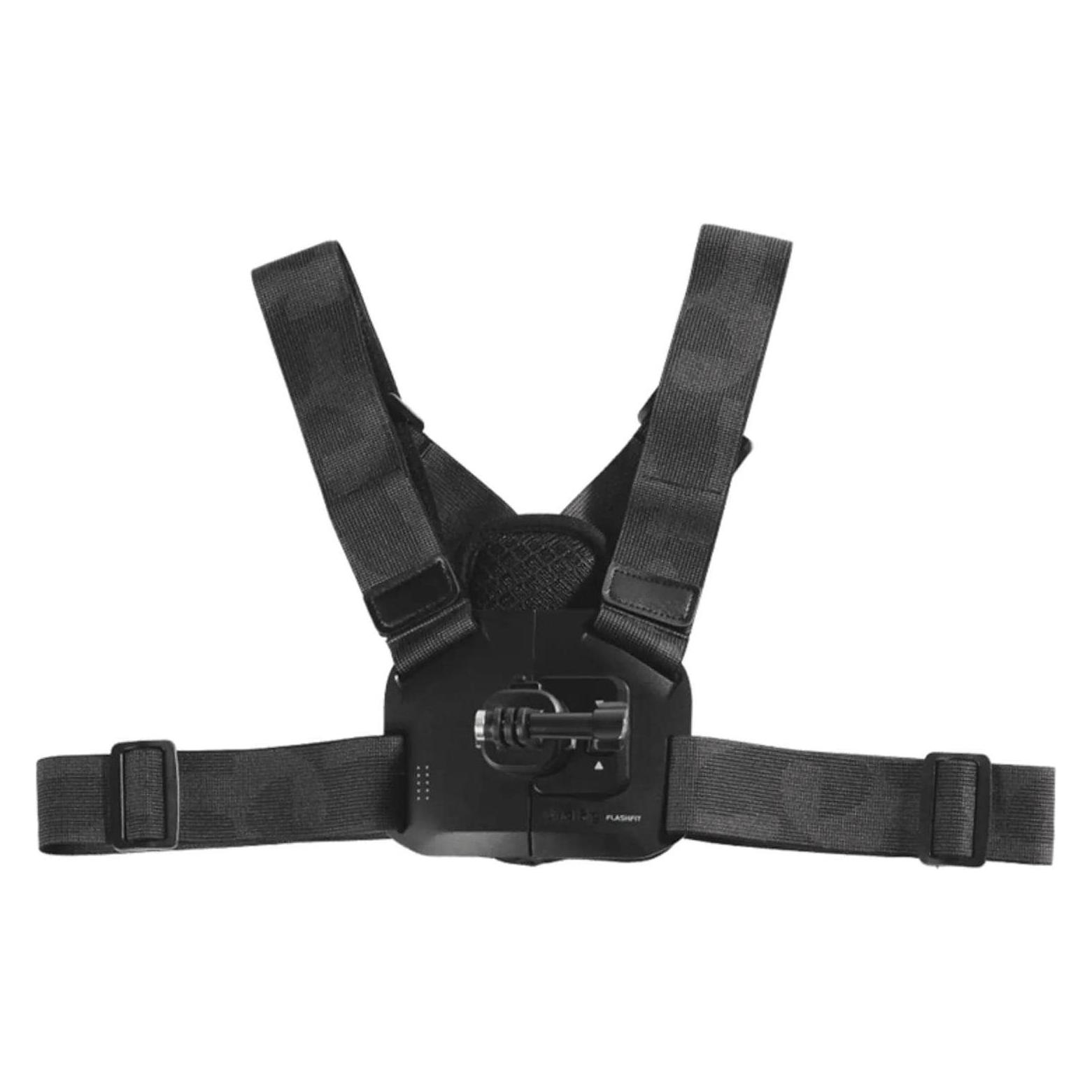 SmallRig 5720 Quick Release Chest Strap Mount for Action Cameras (5720)