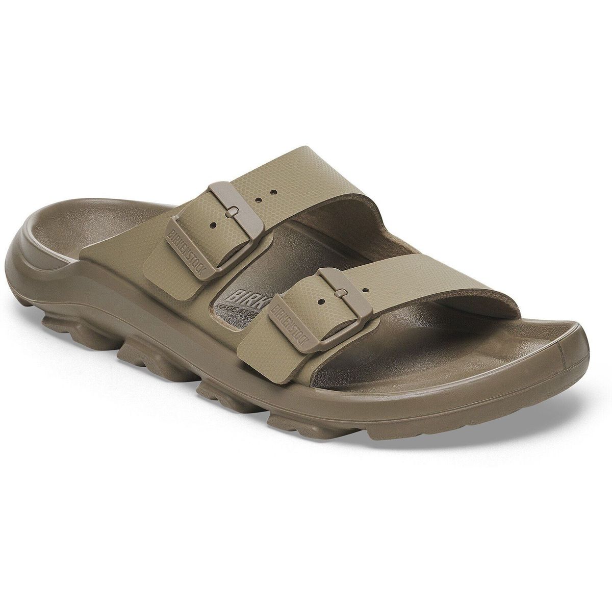 Birkenstock Mogami 2S Terra SB Birko-flor Apex F. Khaki apex faded khaki (300) Normal 39 1029596-300-39