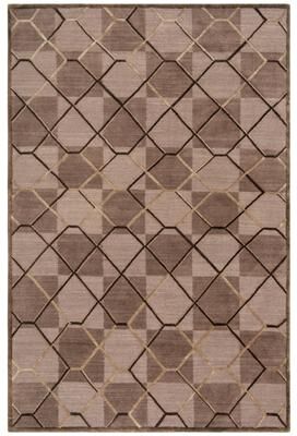 SAFAVIEH Couture Hand-knotted David Easton Danette Modern Wool Rug