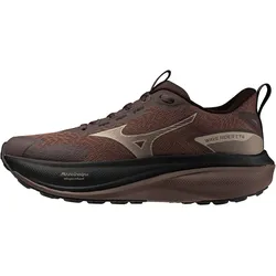 Mizuno Wave Rider TT 4 Laufschuhe Damen 72 - peppercorn/simply taupe/black 35