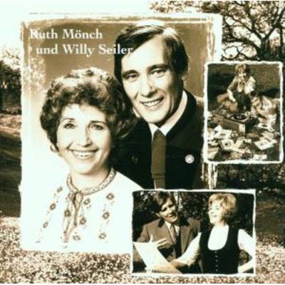Der Zipperle Tanz - Ruth Mönch & Willy Seiler, CD