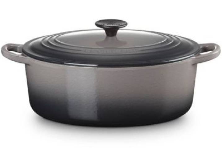 Le Creuset - Cocotte 29cm Flint