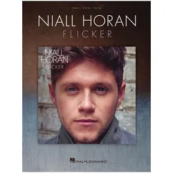 Niall Horan - Flicker, Fachbücher