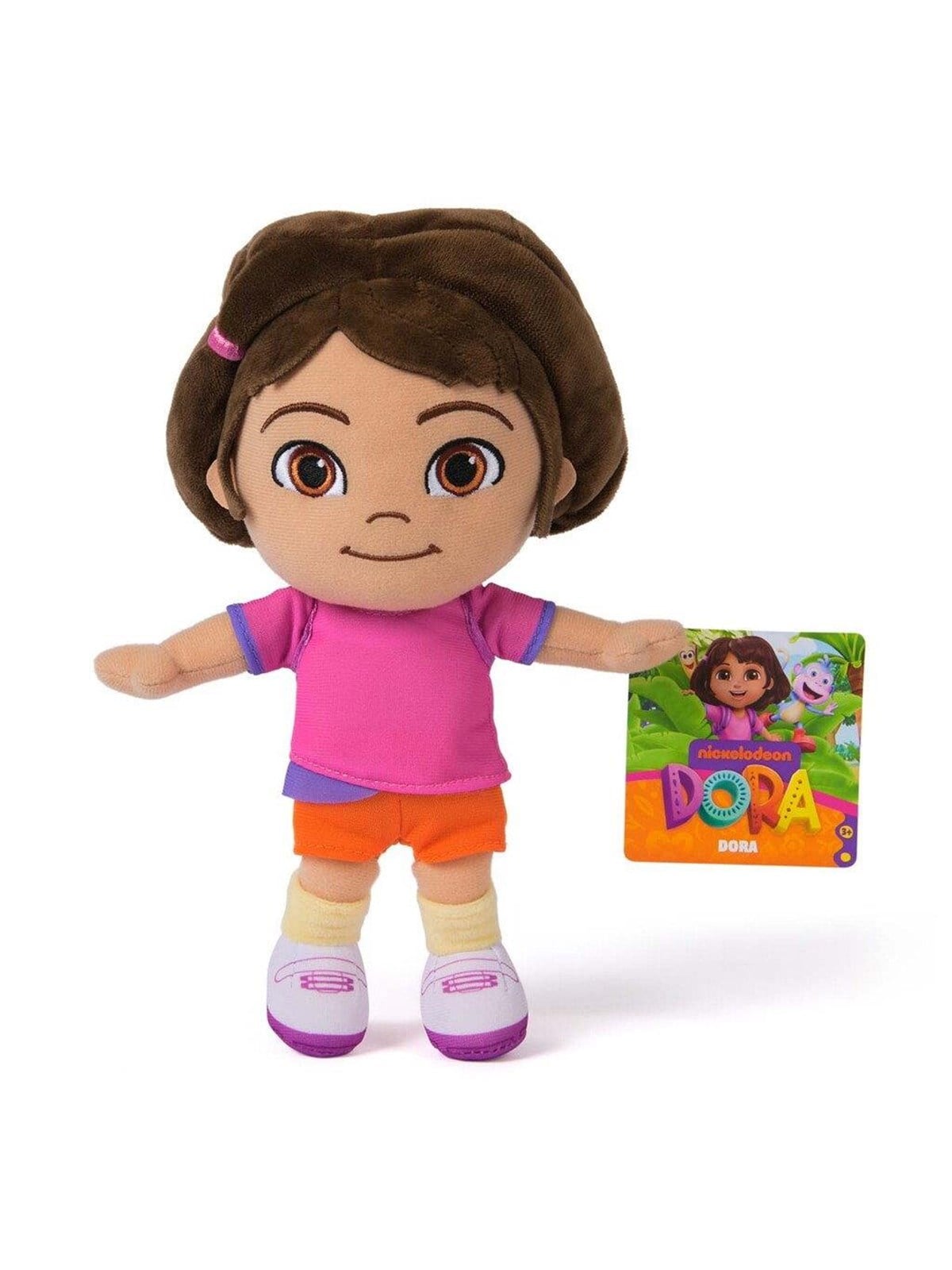 Dora The Explorer Basic Plush 20 cm - Dora