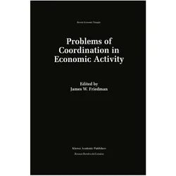 Problems of Coordination in Economic Activity, Fachbücher