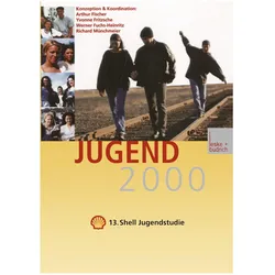 Jugend 2000, Fachbücher von Jugendwerk der Deutschen Shell