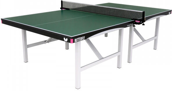 Butterfly Europa 25 Indoor Table Tennis Table Green