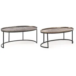 Couchtisch AMIRA 2er Set