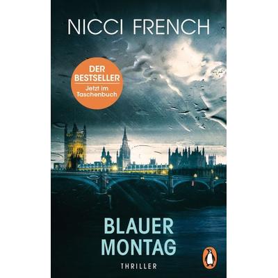 Blauer Montag, Taschenbuch von Nicci French, Penguin, 978-3-328-10245-8