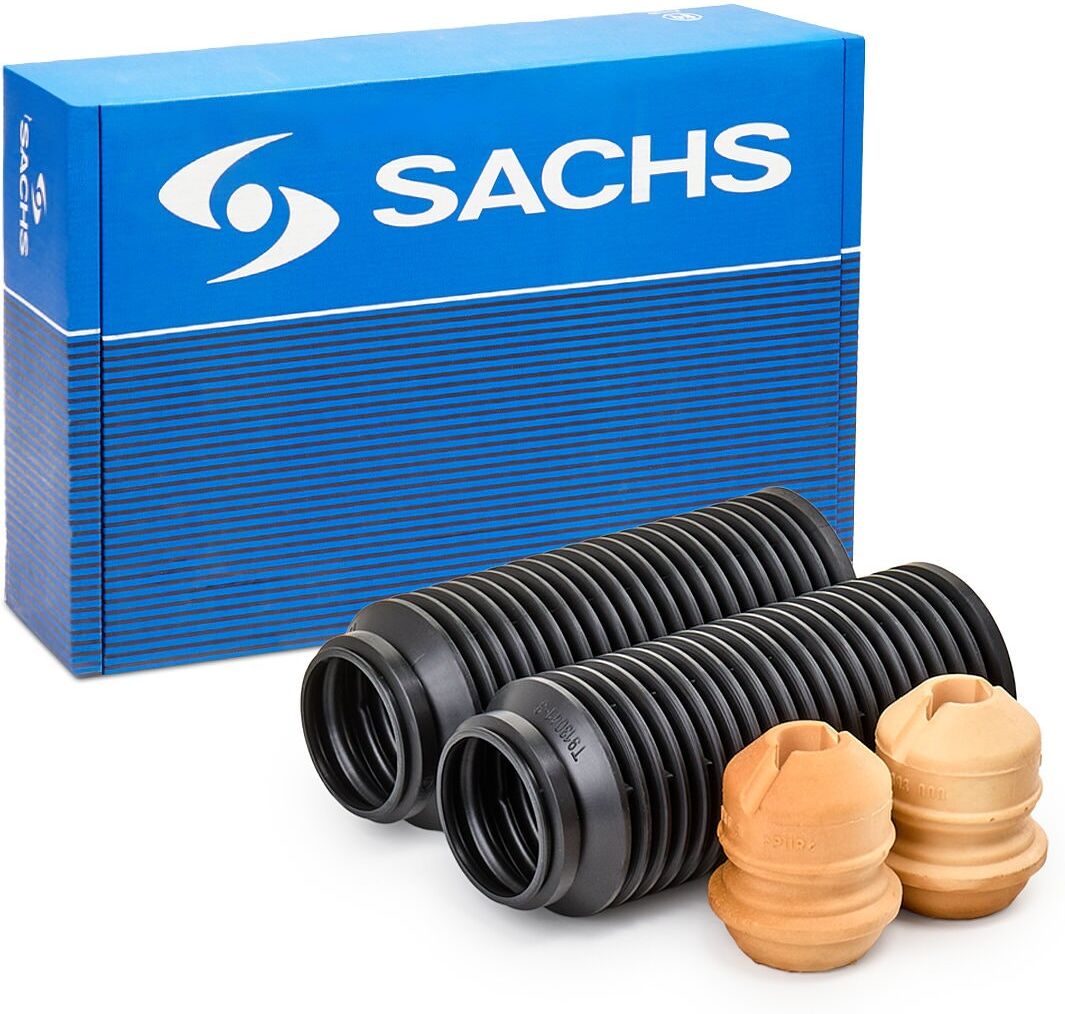 SACHS 900 002 Dust cover kit, shock absorber