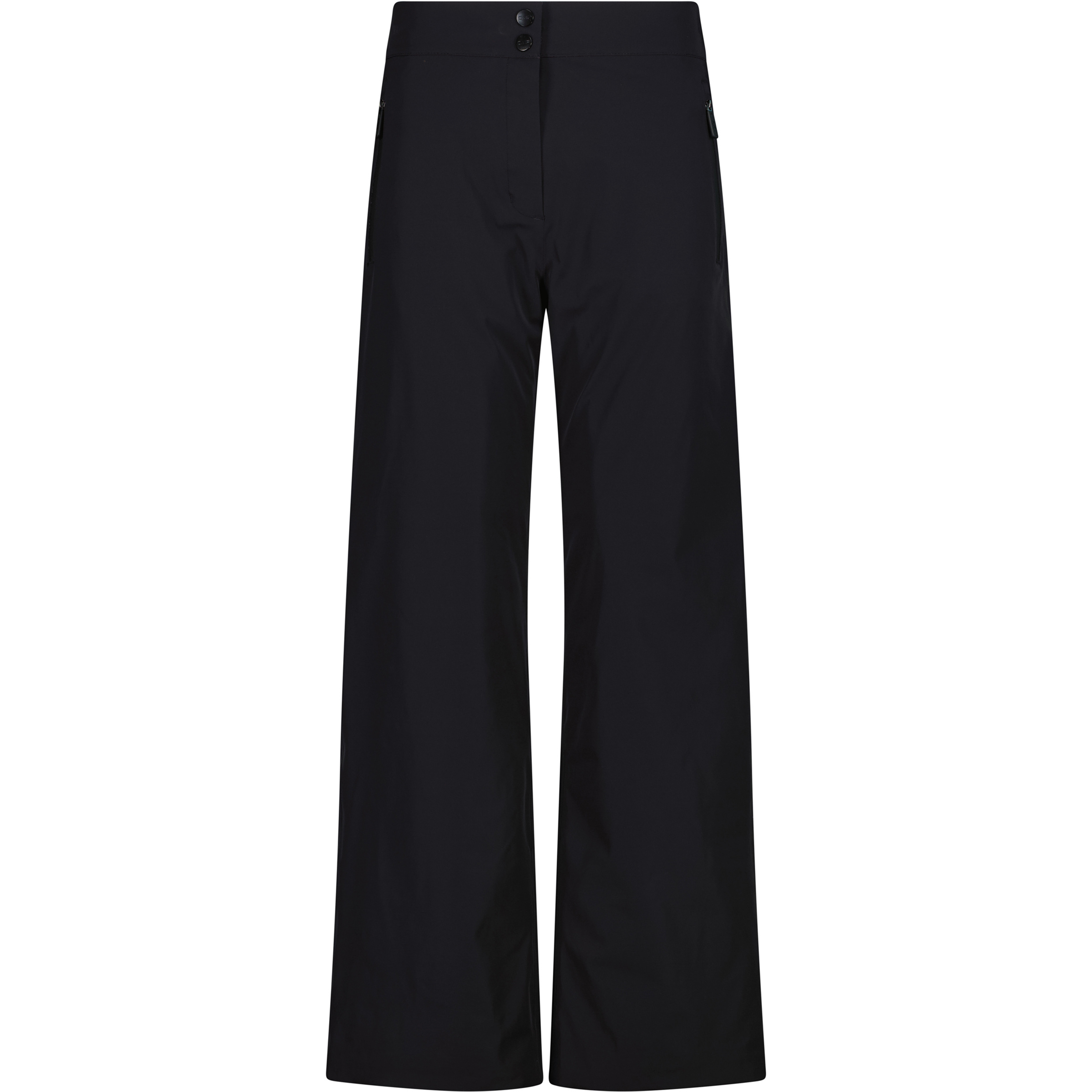 CMP Hose Damen Isolationshose schwarz Größe XXS Skifahren Elastisch