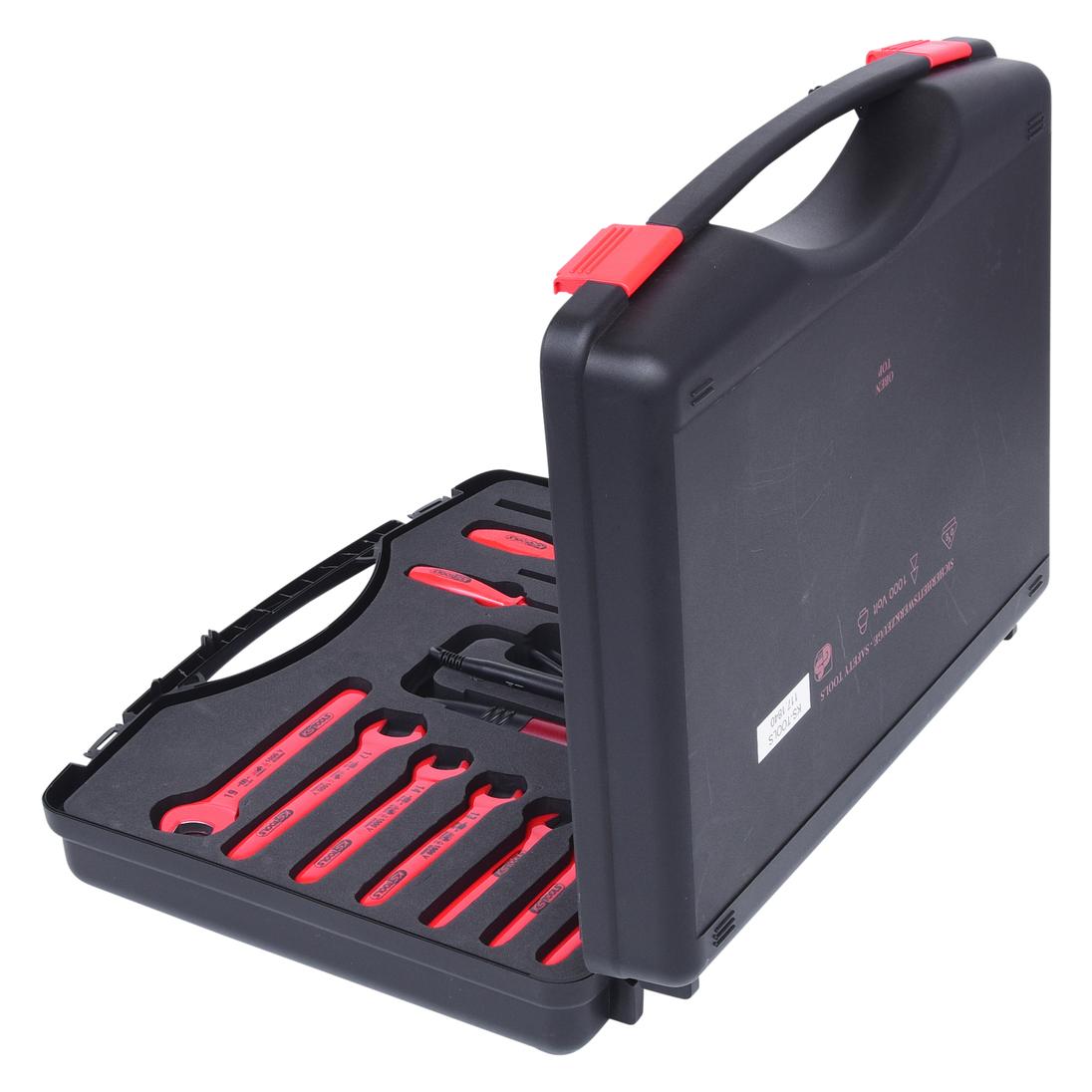 KS Tools Werkzeugsatz mit isolierten Werkzeugen, 26-tlg (26 Teile) (117.1840)