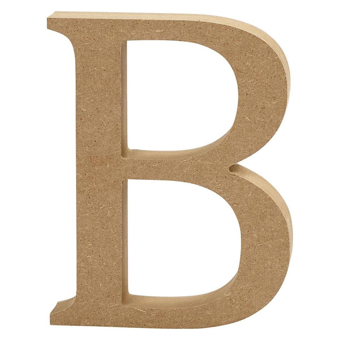 Creativ Company Holzbuchstabe B (56311)