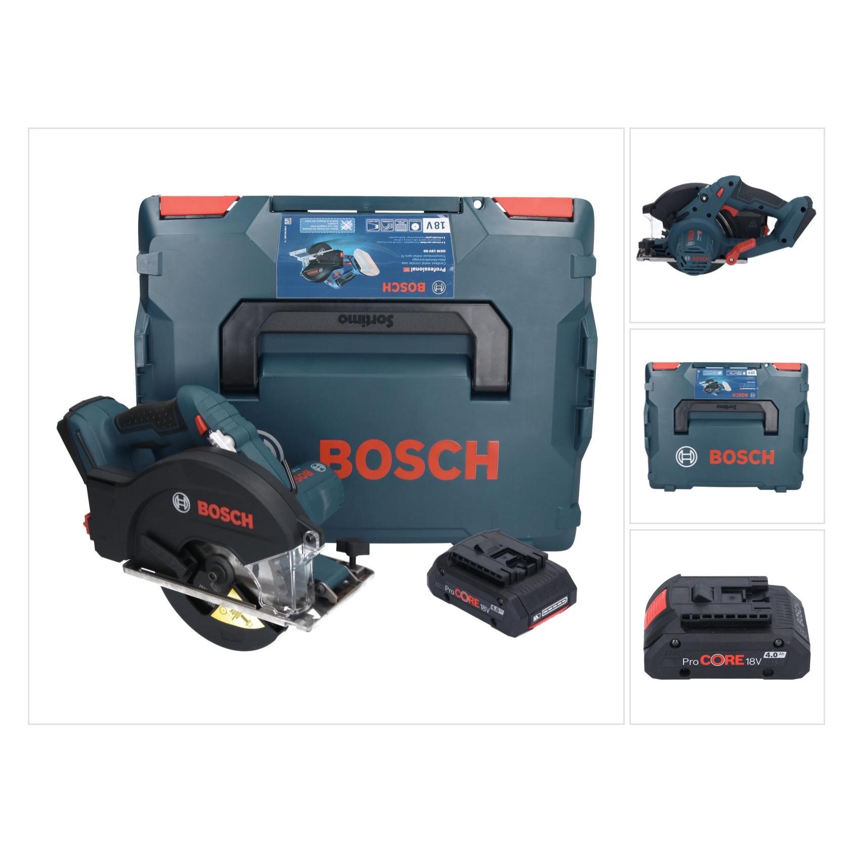 Bosch Professional GKM 18V-50 (06016B8001)