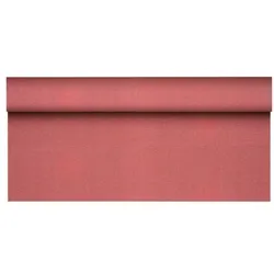 Papstar Tischdecke »soft selection plus« rot, 118 cm