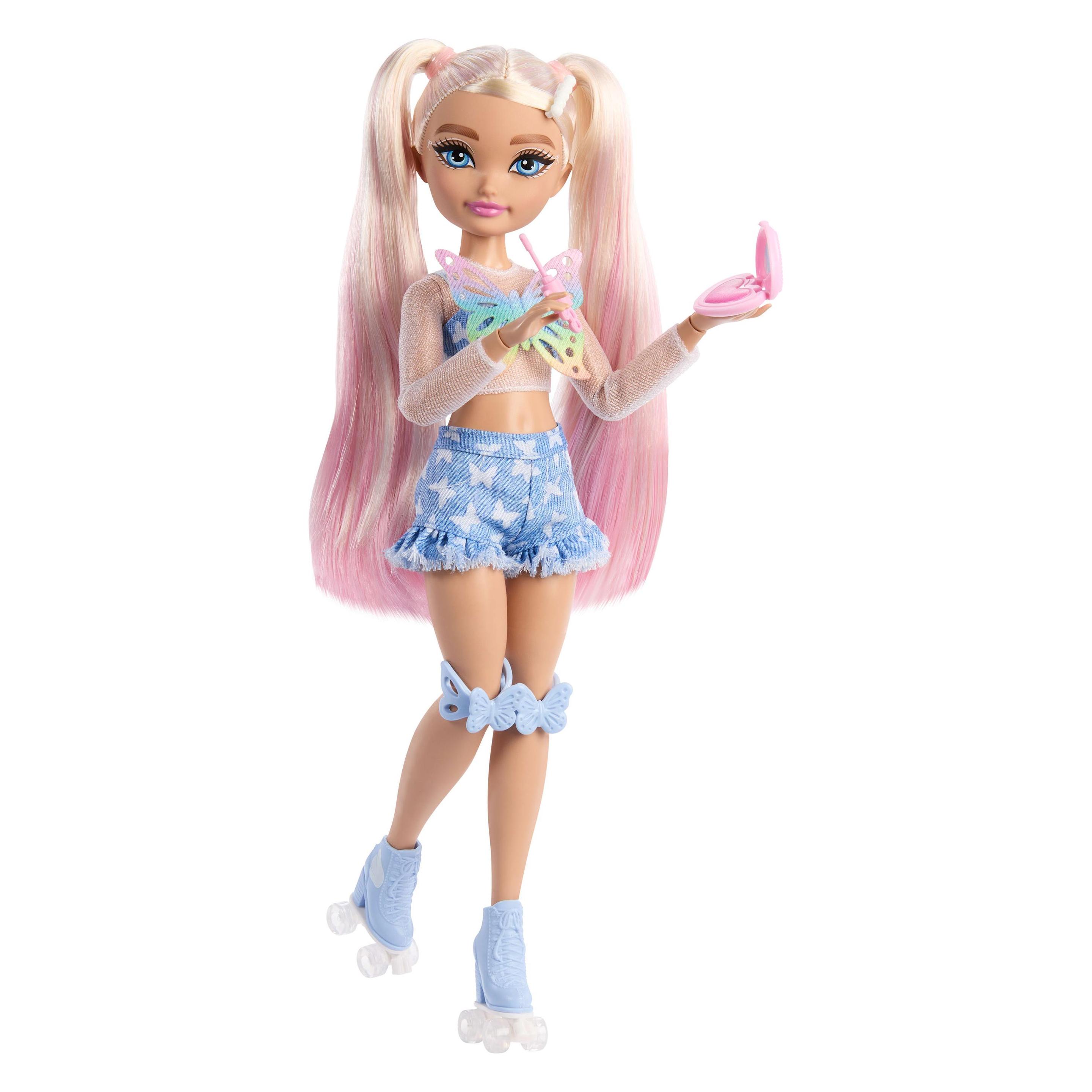 Barbie Dream Besties Roller Skate Malibu (JFX96)