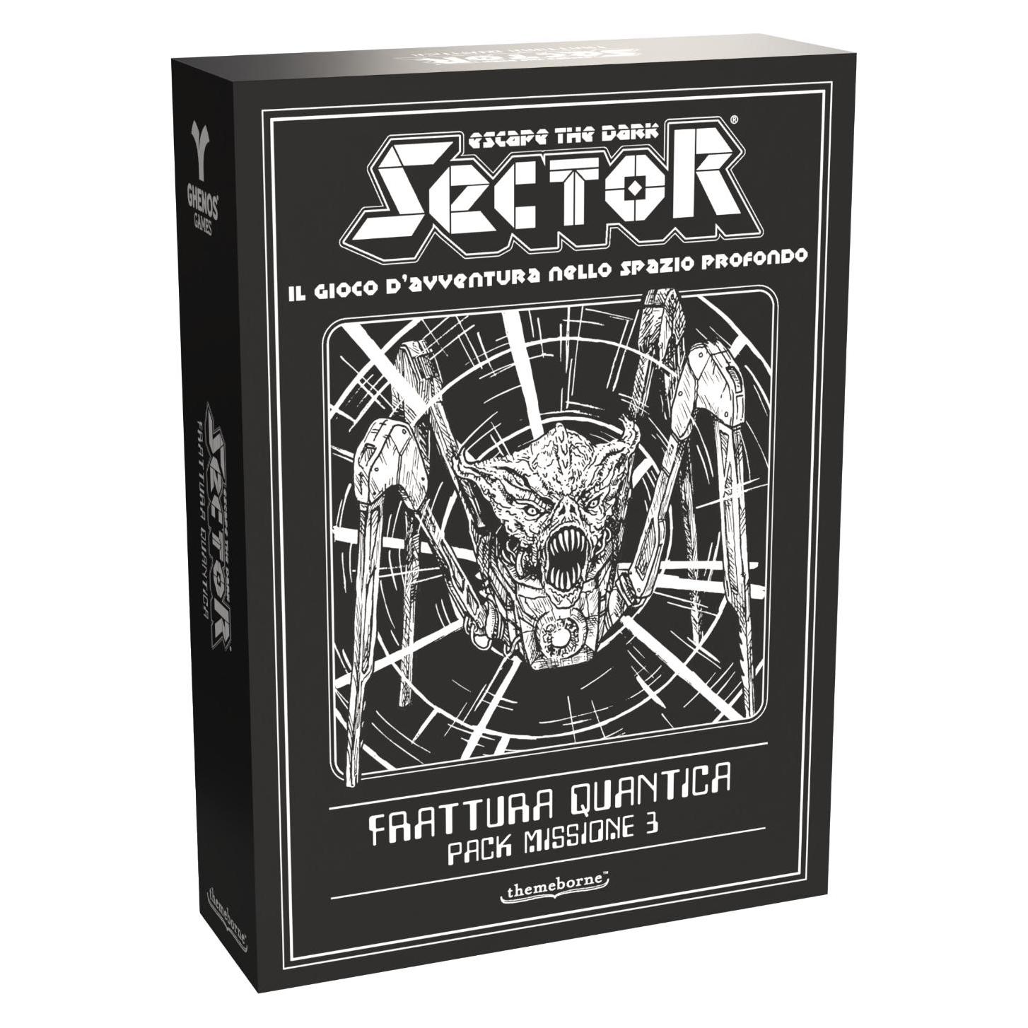 Ghenos Games Escape The Dark Sector - Frattura Quantica (Italienisch) (64549816)