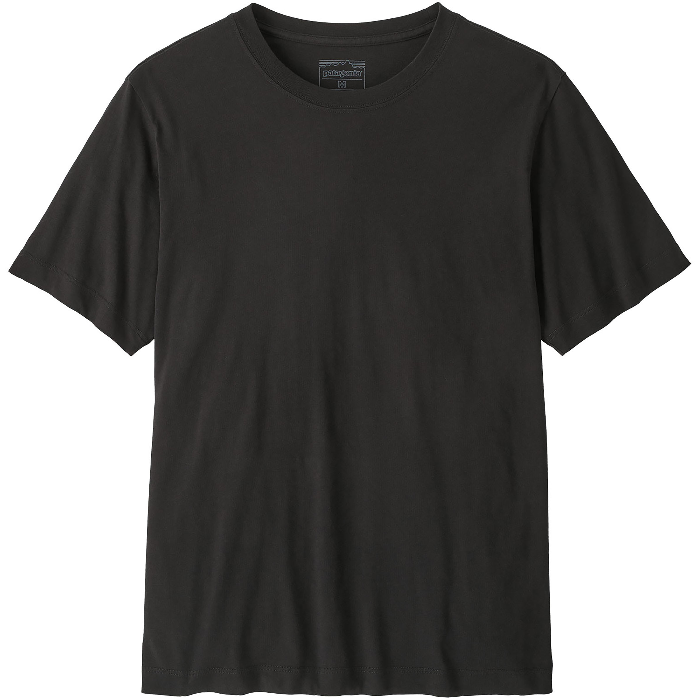 Patagonia Daily Herren T-Shirts schwarz Größe L Lifestyle Hautfreundlich