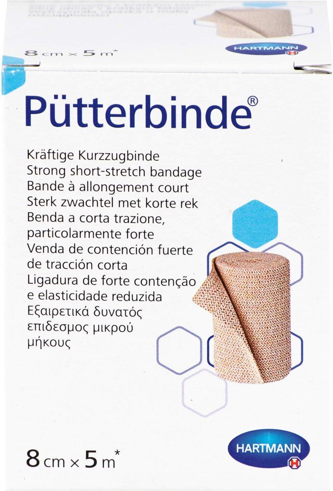 Pütter Binde 8cmx5m