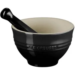 Le Creuset Mörser 300ml - schwarz