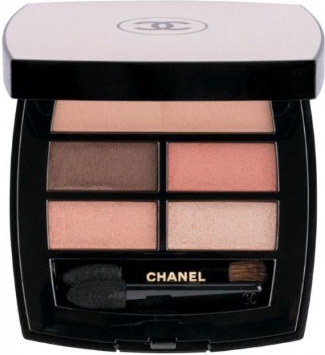 Chanel Les Beiges Healthy Glow Natural Warm Eyeshadow Palette 4.5 gr