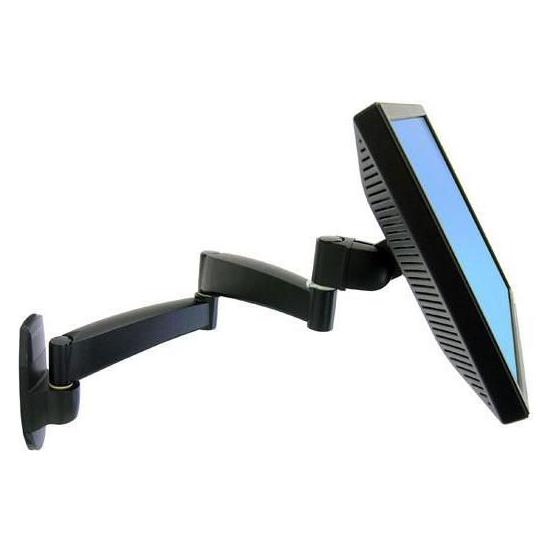 Ergotron 200 Series Wall Mount Arm (Wand, 24", 11.30 kg) (45-234-200)