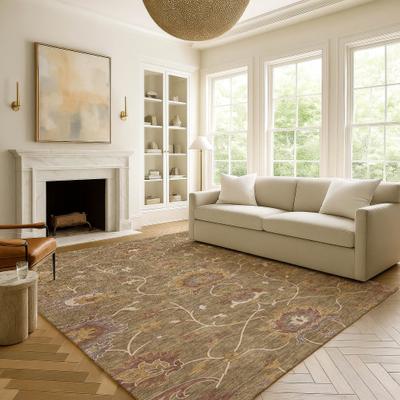 Addison Rugs Premium Washable Super Soft Traditional Billings Mayfield Rug