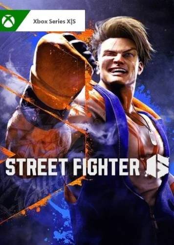Street Fighter 6 Xbox Series X S CD Key Argentina