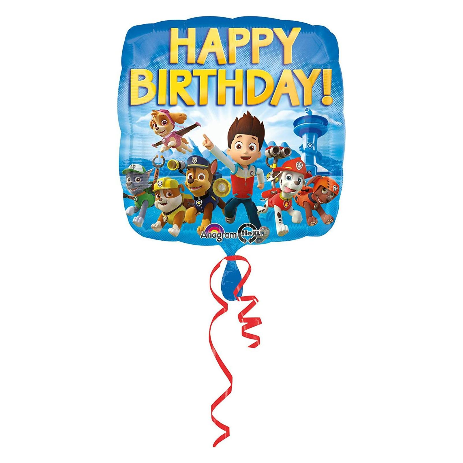 Amscan Happy Birthday (1x) (3018001)