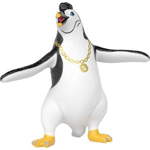 schleich Spielfigur SDMT 14958, ab 3 Jahre, Juri der Pinguin, 8 x 6,9 cm