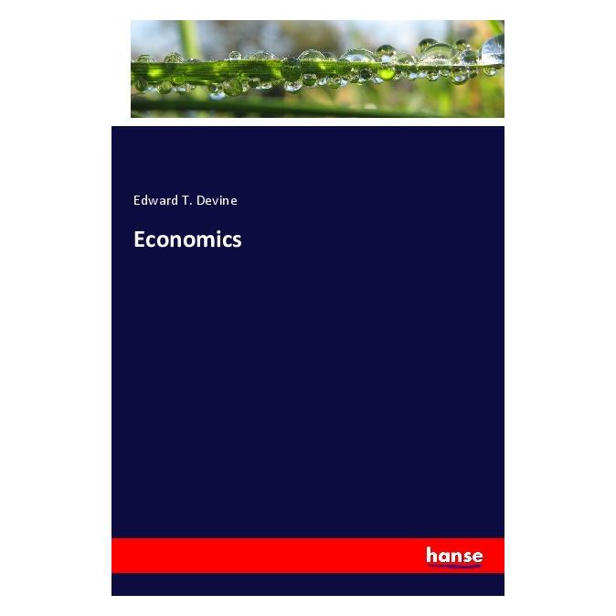 Hansebooks Economics (Softcover, Edward T. Devine) (56968732)
