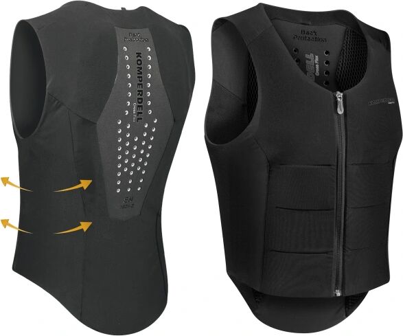 Rückenprotektor Komperdell Ballistic Flexfit (M)