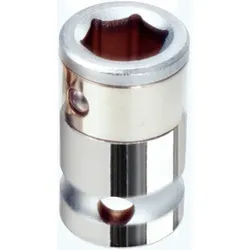 KS Tools 3/8" CHROMEplus Bit-Adapter-Stecknuss, für 10mm - 918.3985