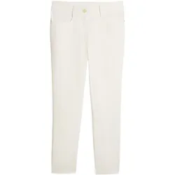 Puma Hose Avant Slim, weiss