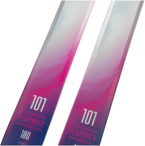 Freeride Ski Elan Playmaker 101 (172cm - Weiß)