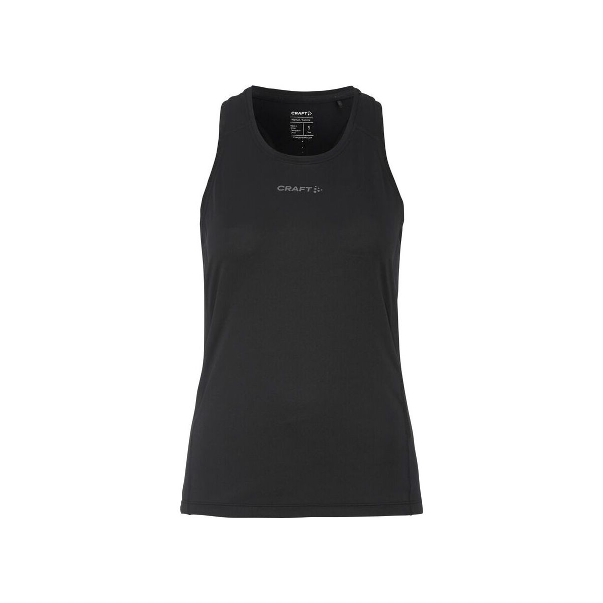 Craft ADV Essence Singlet 2 Women black (999000) S 1914796-999000-4