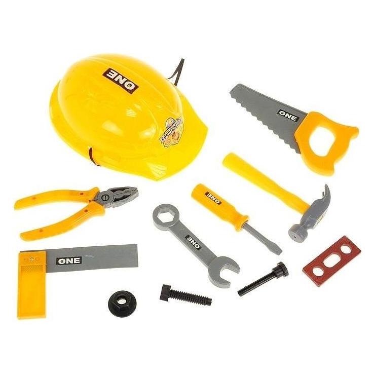 Adar Werkzeugset mit Helm (47594496)