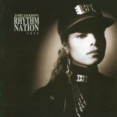 Janet Jackson - Rhythm Nation 1814 - Preis vom 16.10.2026 11:41:07 h