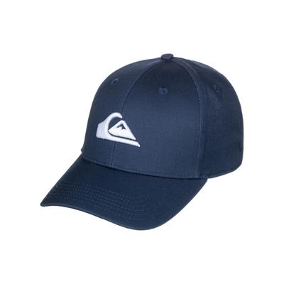 Trucker Cap QUIKSILVER "Decades", Herren, navy blazer heather, Kunstfaser, Caps